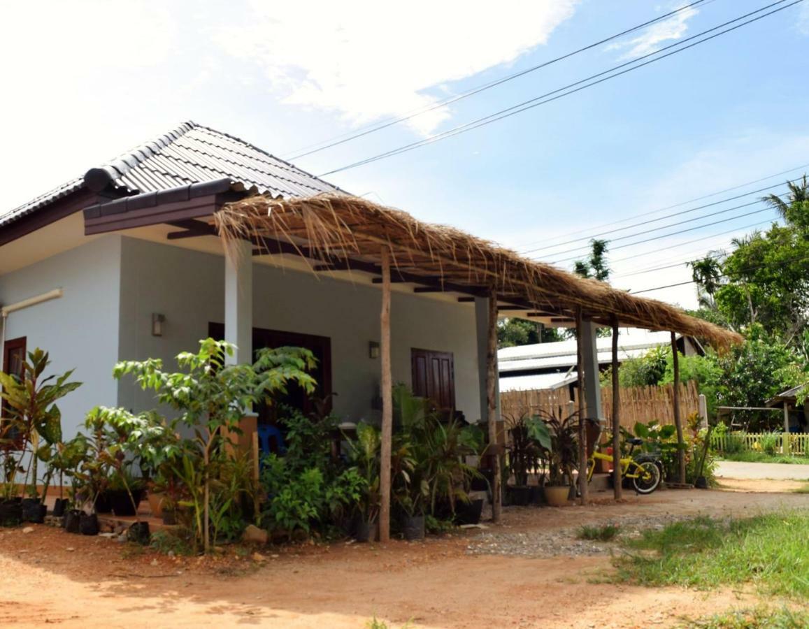 Sweetville Home Sangkhla Buri Buitenkant foto