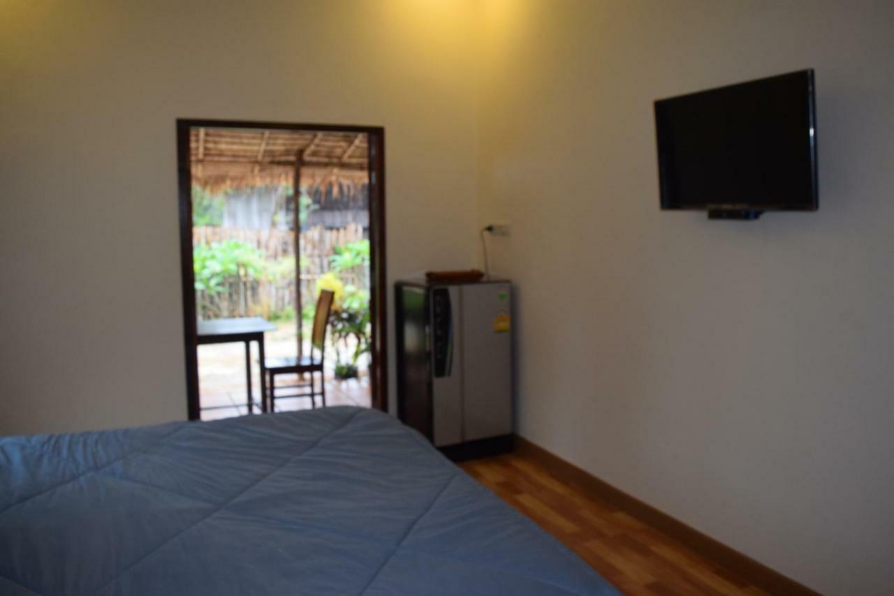Sweetville Home Sangkhla Buri Buitenkant foto