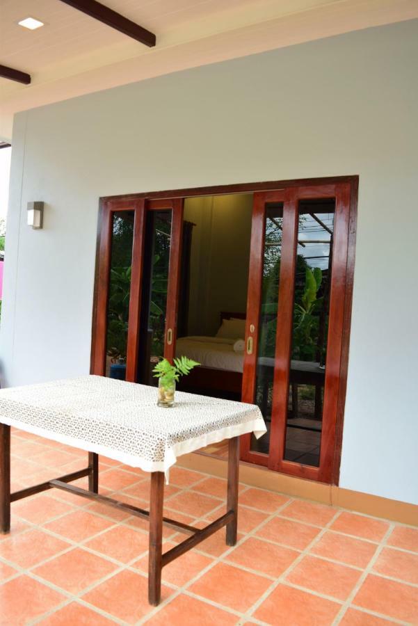 Sweetville Home Sangkhla Buri Buitenkant foto