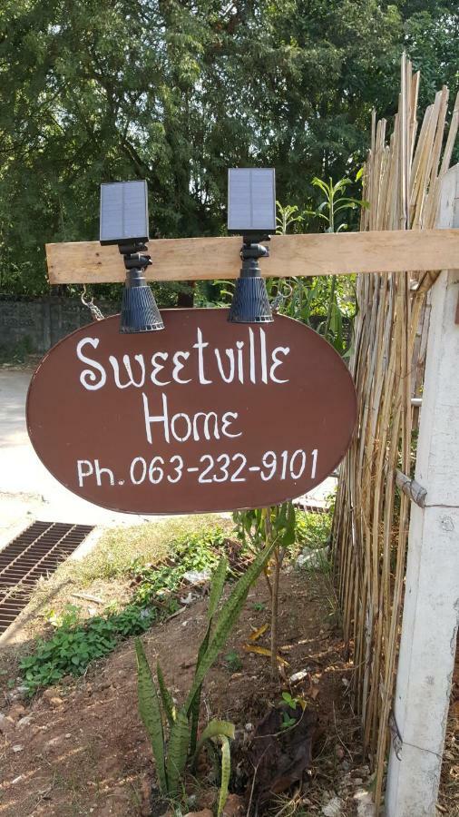 Sweetville Home Sangkhla Buri Buitenkant foto