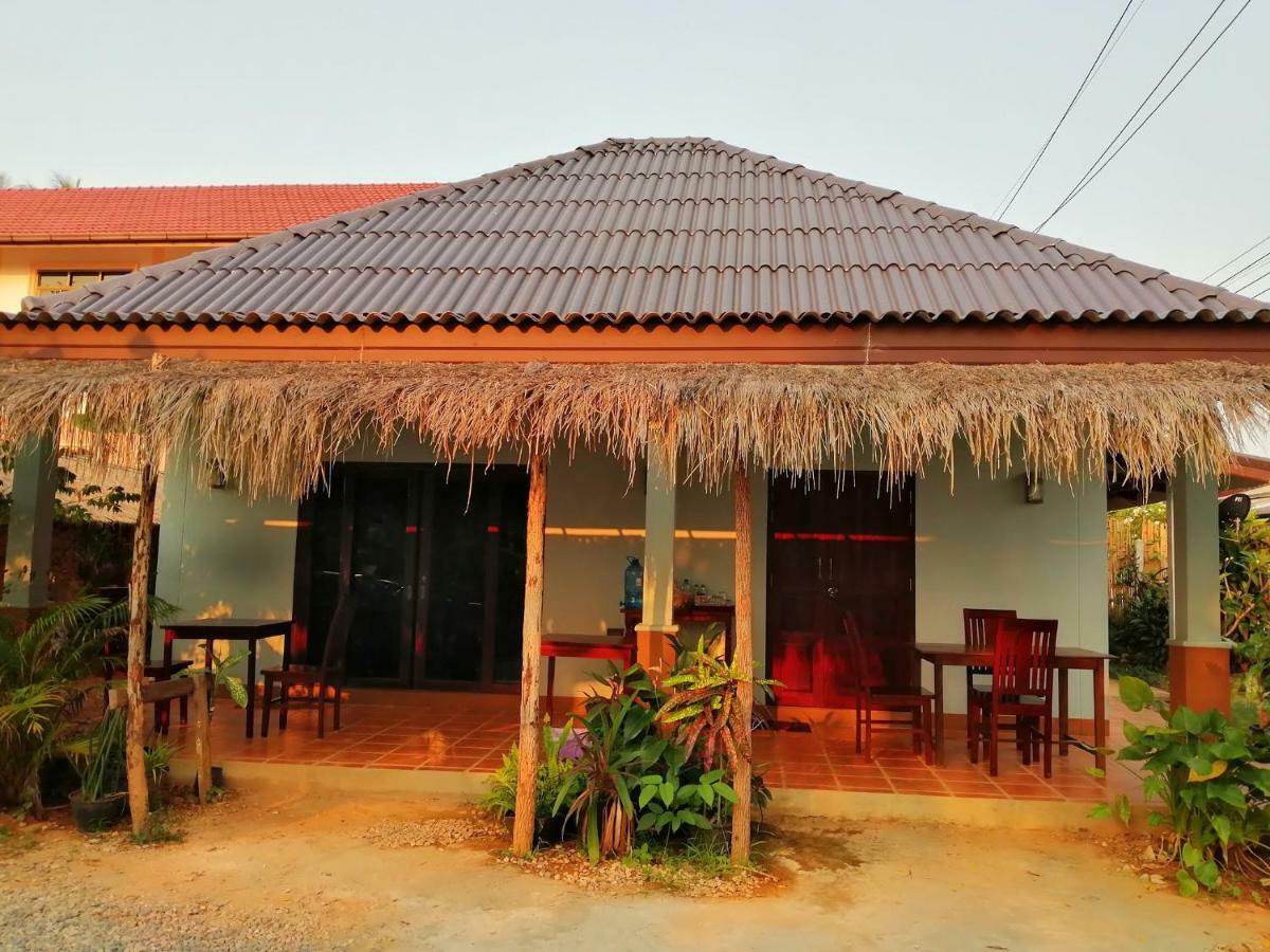 Sweetville Home Sangkhla Buri Buitenkant foto