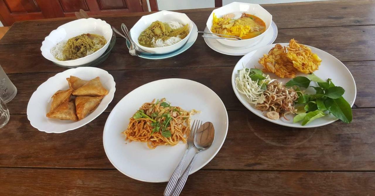 Sweetville Home Sangkhla Buri Buitenkant foto